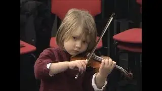 Beginners violin technique for very young childeren by Lenneke Willems