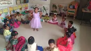 பழைய ஆத்திசூடி/அங்கன்வாடி ஆத்திசூடி சொல்லும் அங்கன்வாடி குழந்தைகள் 