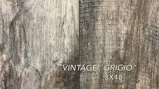 Wood Look Tiles