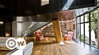 Home tour Rome | Interior Design | Rome Apartment Tour | Former stable turned into apartment