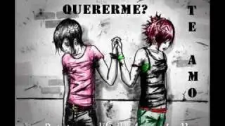 Solo quiero estar contigo - mente en blanco