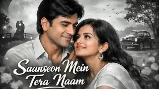 Saanso Main Tera Naam Likha Hai | new song Vijay Chindhote 