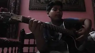 Kabhi jo badal barse cover by AR