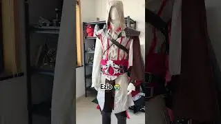 Ezio Assassins Creed #assassinscreed #ezio #cosplay