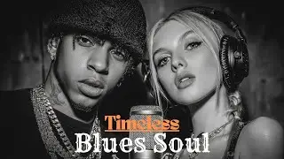 Discover Blues Music Timeless Blues Classics Soul & Jazz Melodies Recording Session