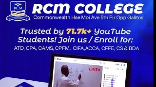 QA-Input-Output Analysis-CPA KENYA