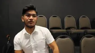 Karlo's TED Talk: The Expectations of Masculinity