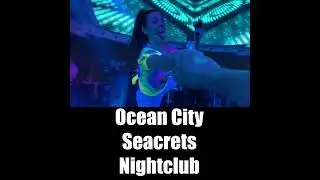 Saturday Night Ocean City Seacrets Nightclub