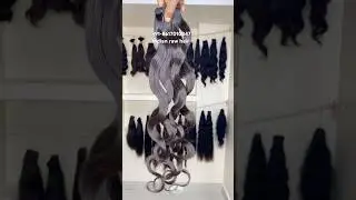 Raw Indian Hair Vendor #rawhairwholesale #rawindianhumanhair #howtocutcurlyhair #rawhair