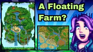 5 New Farm Maps For Your Next Stardew Valley Playthrough