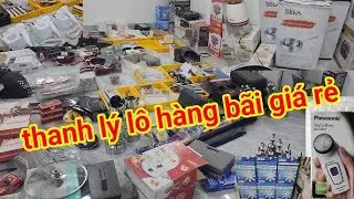 Review Hàng Nhật Bãi – Đồ Đẹp, Rẻ, Bền, Dễ Chốt Đơn