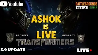 ASHOK is live BGMI | TAMIL Live BGMI | #ashokislive | 550 subscribe polam Salem Tamil streaming