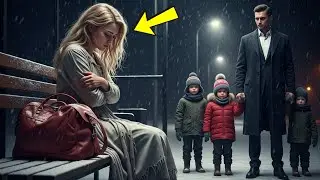 Byla vyhozena manželem za neplodnost, pak se j&iacute; svobodn&yacute; otec CEO zeptal: &bdquo;Pojď se mnou.