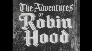 The Adventures of Robin Hood &ndash; Season 1, Episode 04: Friar Tuck (Public Domain)