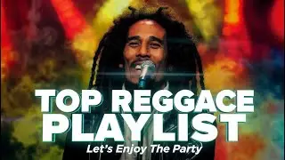 ☀️ Nonstop Island Reggae Live &ndash; Bob Marley, Culture & Roots Classics