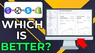 STAN STORE VS BEACONS AI VS SYSTEME.IO VS SHOPIFY (2026)