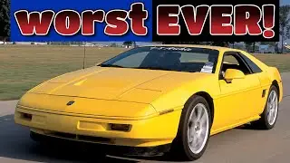 7 Of The Most Hated Pontiac Models Ever Made