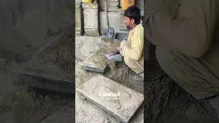 How Ventilation Blocks Are Made