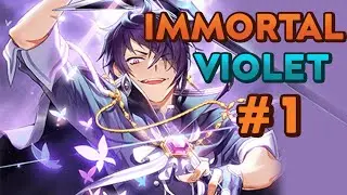[E7] Infinity push! Immortal Violet! Epic Seven Streams #1