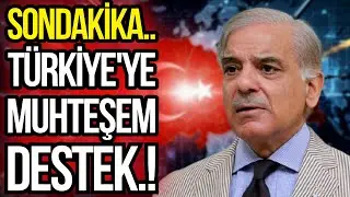 HELAL OLSUN! PAKİSTAN'DAN T&Uuml;RKİYE'YE MUHTEŞEM DESTEK!