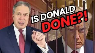DONALD TRUMP HELD IN CONTEMPT OF COURT BY NEW YORK JUDGE & FINED $10K PER DAY - ATTORNEY EXPLAINS