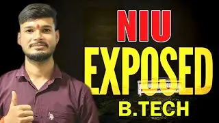 Noida International University 😱 Real Fees & Fake Placements? | 2025 Honest Review