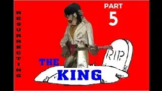 Chuck E Cheese Animatronic Robot | Rebuilding The King Part 5