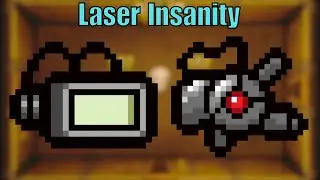 Just Another Laser Build