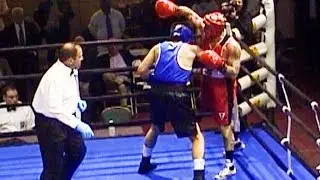 Sergio Ministro / Jesse Torres : 2020 Ringmaster Boxing. 178 lb. full fight