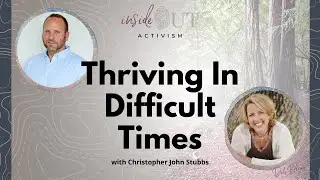 Thriving in Difficult Times with Christopher Stubbs