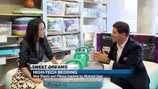 Sweet Dreams: High-Tech Bedding | TECH TWEAKS (Episode 6)