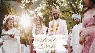 Rohit & Richa | Wedding Film | The Westin Mumbai