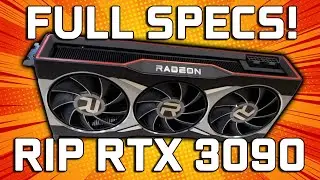 Big Navi 6900XT Specs, Price, & Release Date Leaks - AMD RDNA2
