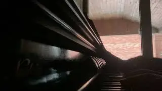 Like A Hurricane [Neil Young] (Nyström harmonium cover)