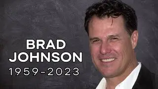 Brad Johnson (1959-2023)