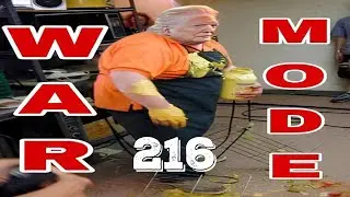 WAR MODE Ep. 216 - GOONSTATE (PT.1) [Oct 24, 2025]
