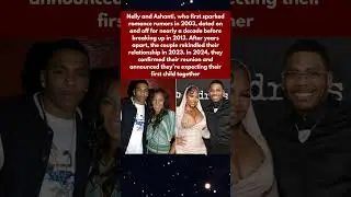 Nelly and Ashanti's relationship timeline, from a breakup to back together again