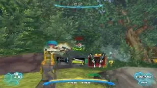 S4 League Arcade Level 1 Solo Style