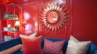A Vibrant and Luxurious Project by Garrow Kedigian