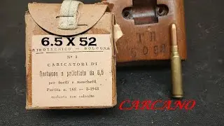 6.5X52 Needs some cleaning