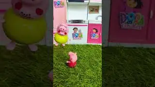 Peppapig #toys #asmr #satisfying #shorts #trending#youtubeshorts