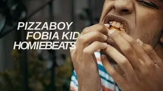 FOBIA KID – PIZZABOY (Prod. HOMIEBEATS)