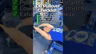 Most people turn pullovers into a triceps or shoulder exercise.