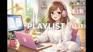 Minimal Piano & Pad for Deep Focus Playlist🫧 1 Hours