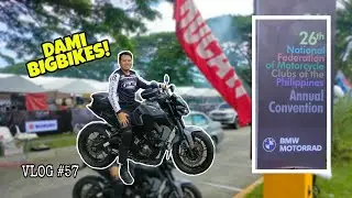 BIGGEST MOTORCYCLE CONVENTION!