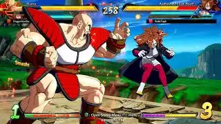 DBFZ Exhibition | DragonVonDoom vs Kite | WOW LMAO....THAT REALLY HAPPENED HUH???!!!