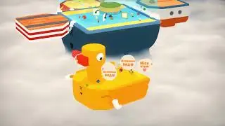Wattam - Trailer