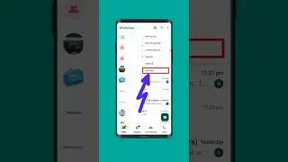 🔔 WhatsApp Tips | How to Reset Notification Settings in WhatsApp | Tech Zone #shorts