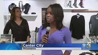 CBS3's Janelle Burrell Among Honorees At Woman Of Substance And Style Event