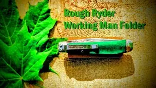 Subscriber Gift - It's a Knife!